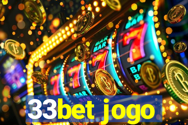 33bet jogo